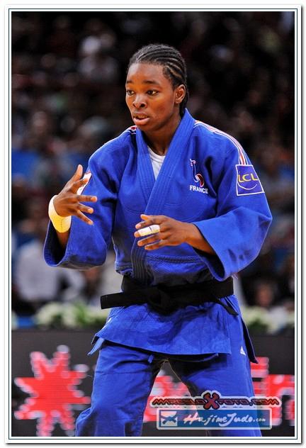 World Championship JUDO Paris 2011